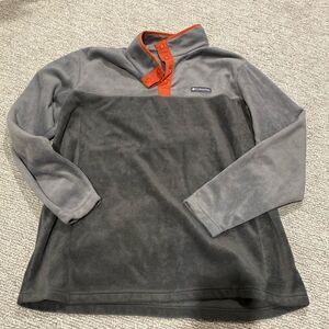 Columbia fleece 